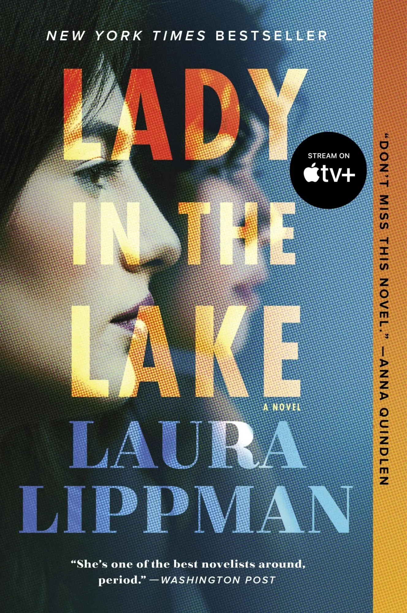 Cover: 9780062390028 | Lady in the Lake | A Novel | Laura Lippman | Taschenbuch | Englisch