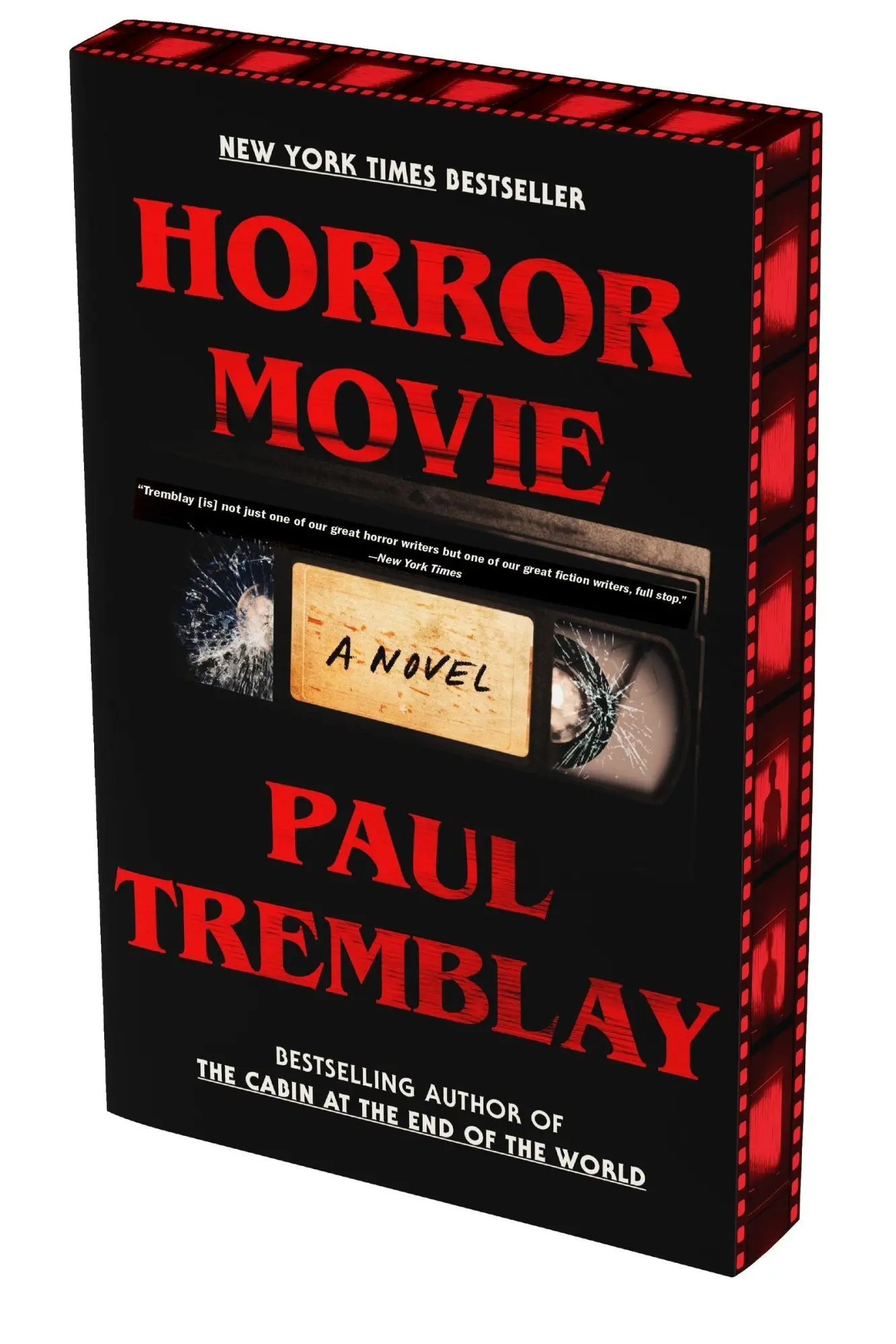 Cover: 9780063070028 | Horror Movie | Paul Tremblay | Taschenbuch | Englisch | 2025