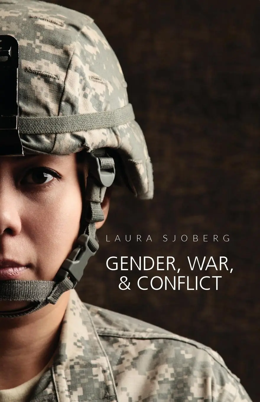 Cover: 9780745660028 | Gender, War, and Conflict | Laura Sjoberg | Taschenbuch | VII | 2014