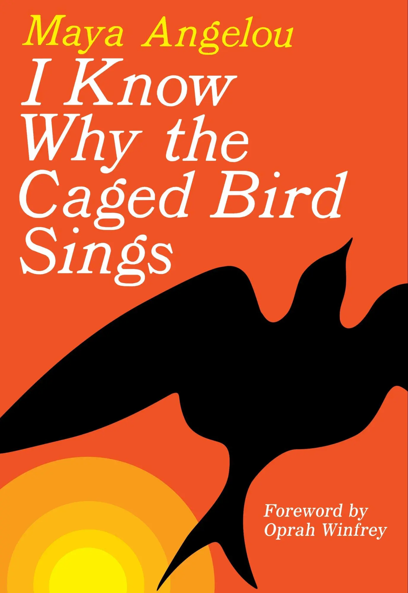 Cover: 9780812980028 | I Know Why the Caged Bird Sings | Maya Angelou | Taschenbuch | 2009
