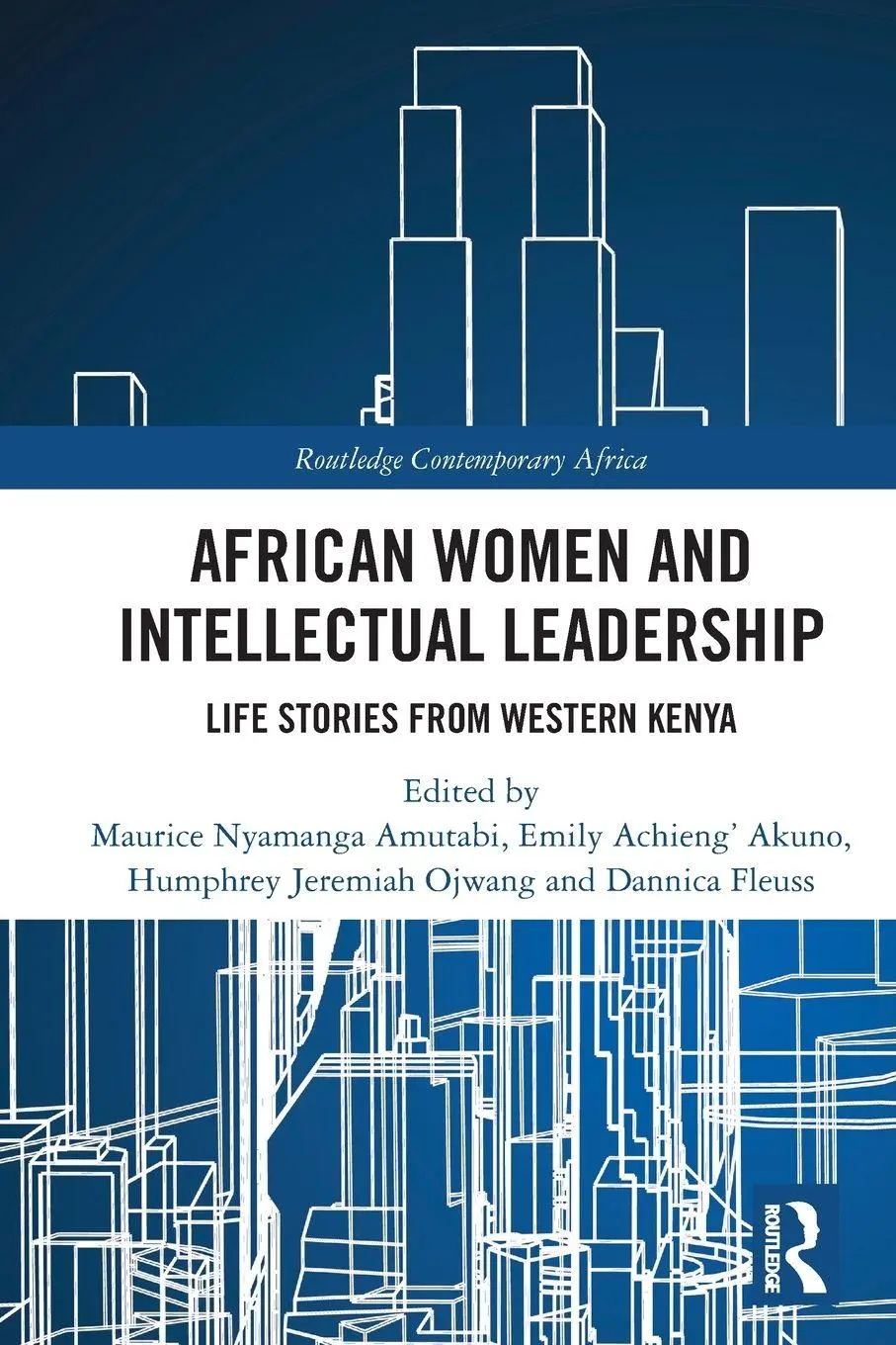 Cover: 9781032280028 | African Women and Intellectual Leadership | Amutabi (u. a.) | Buch