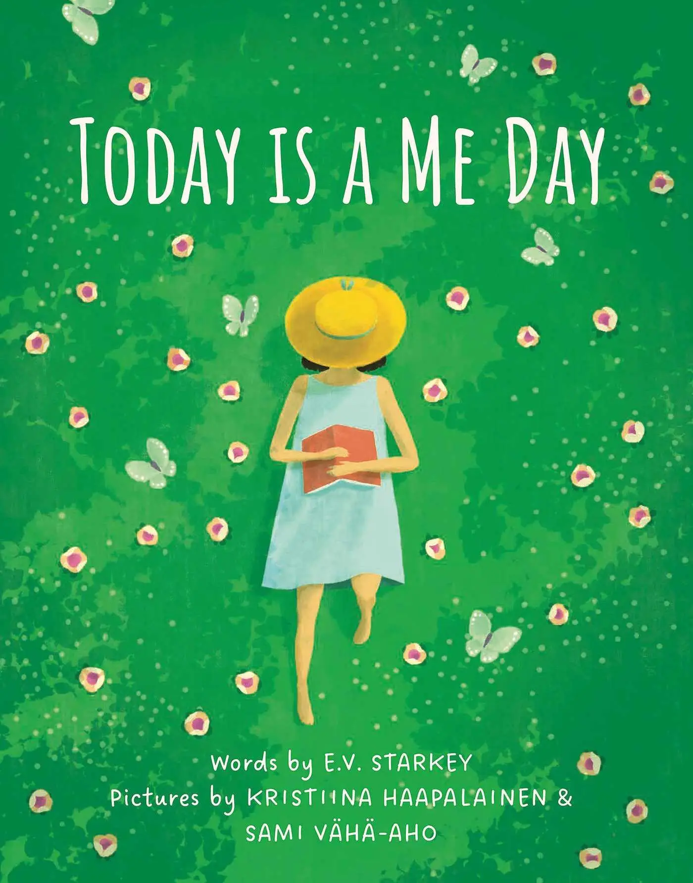 Cover: 9781648230028 | Today Is a Me Day | Ev Starkey | Buch | Gebunden | Englisch | 2023