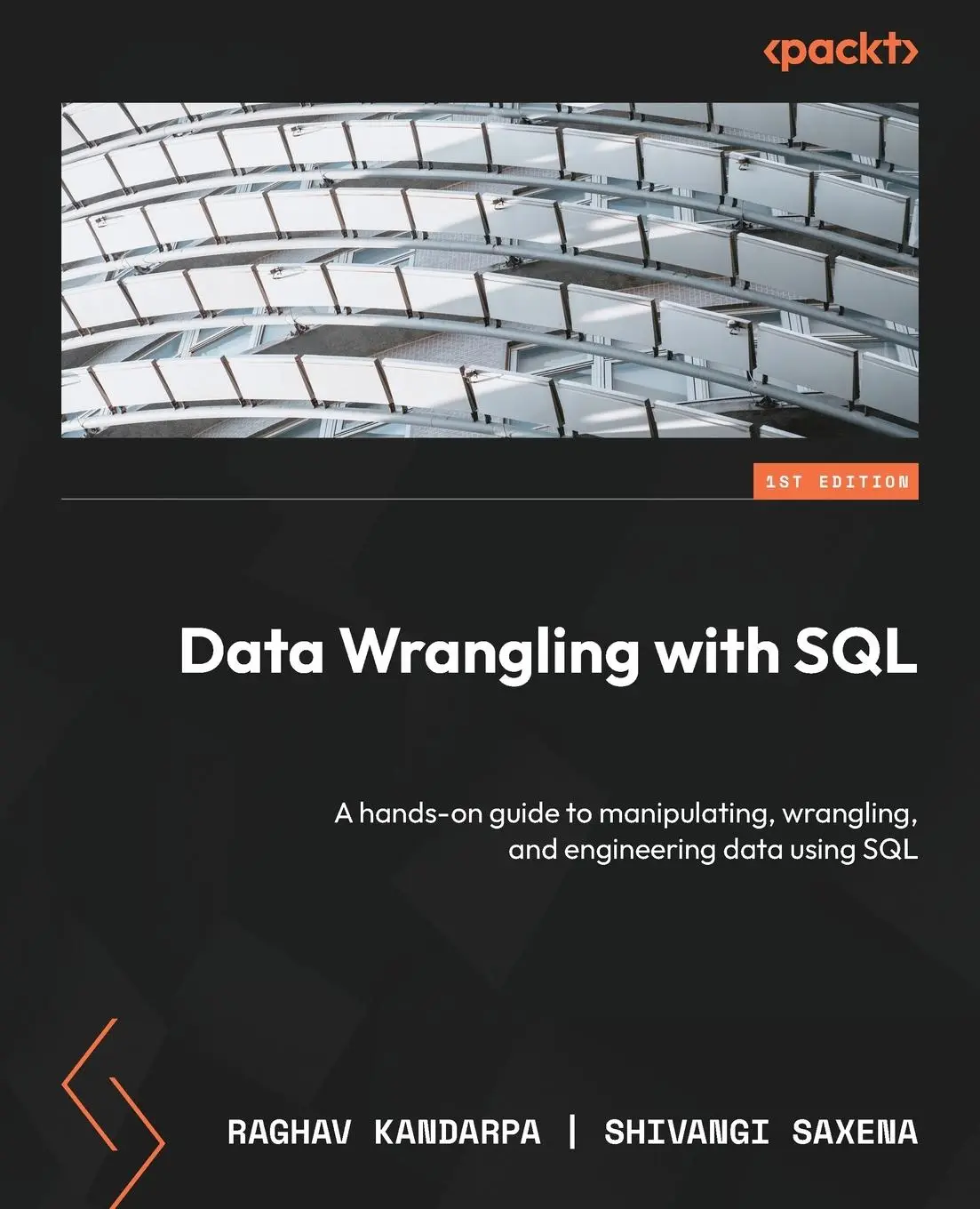 Cover: 9781837630028 | Data Wrangling with SQL | Raghav Kandarpa (u. a.) | Taschenbuch | 2023