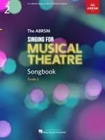 Cover: 9781839920028 | Singing for Musical Theatre Songbook Grade 2 | VARIOUS | Broschüre