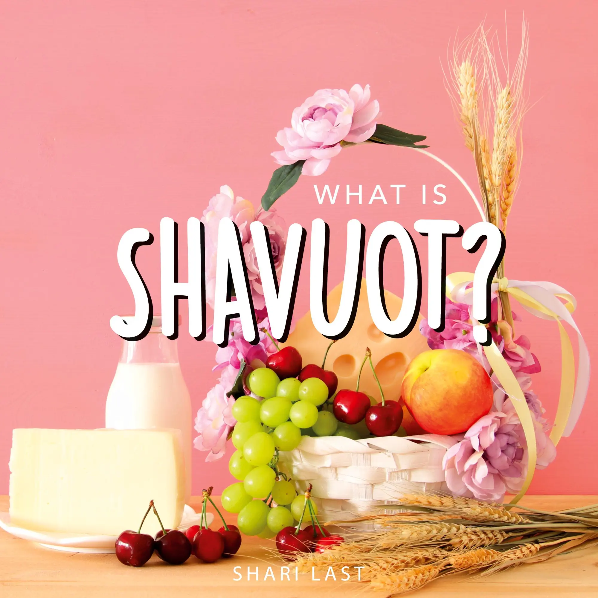 Cover: 9781917200028 | What is Shavuot? | Shari Last | Taschenbuch | Englisch | 2024
