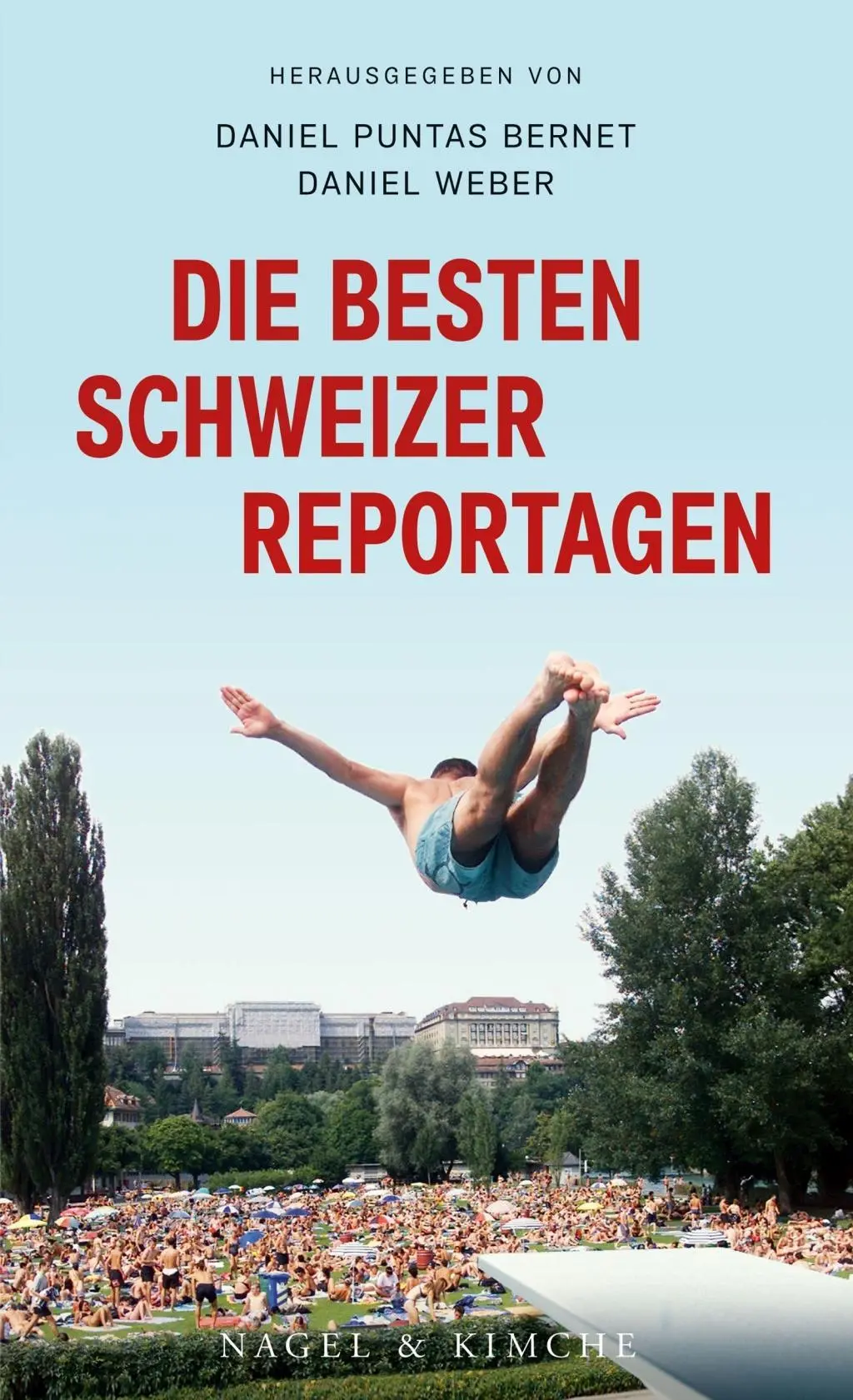 Cover: 9783312010028 | Die besten Schweizer Reportagen | Daniel Puntas Bernet | Buch | 272 S.