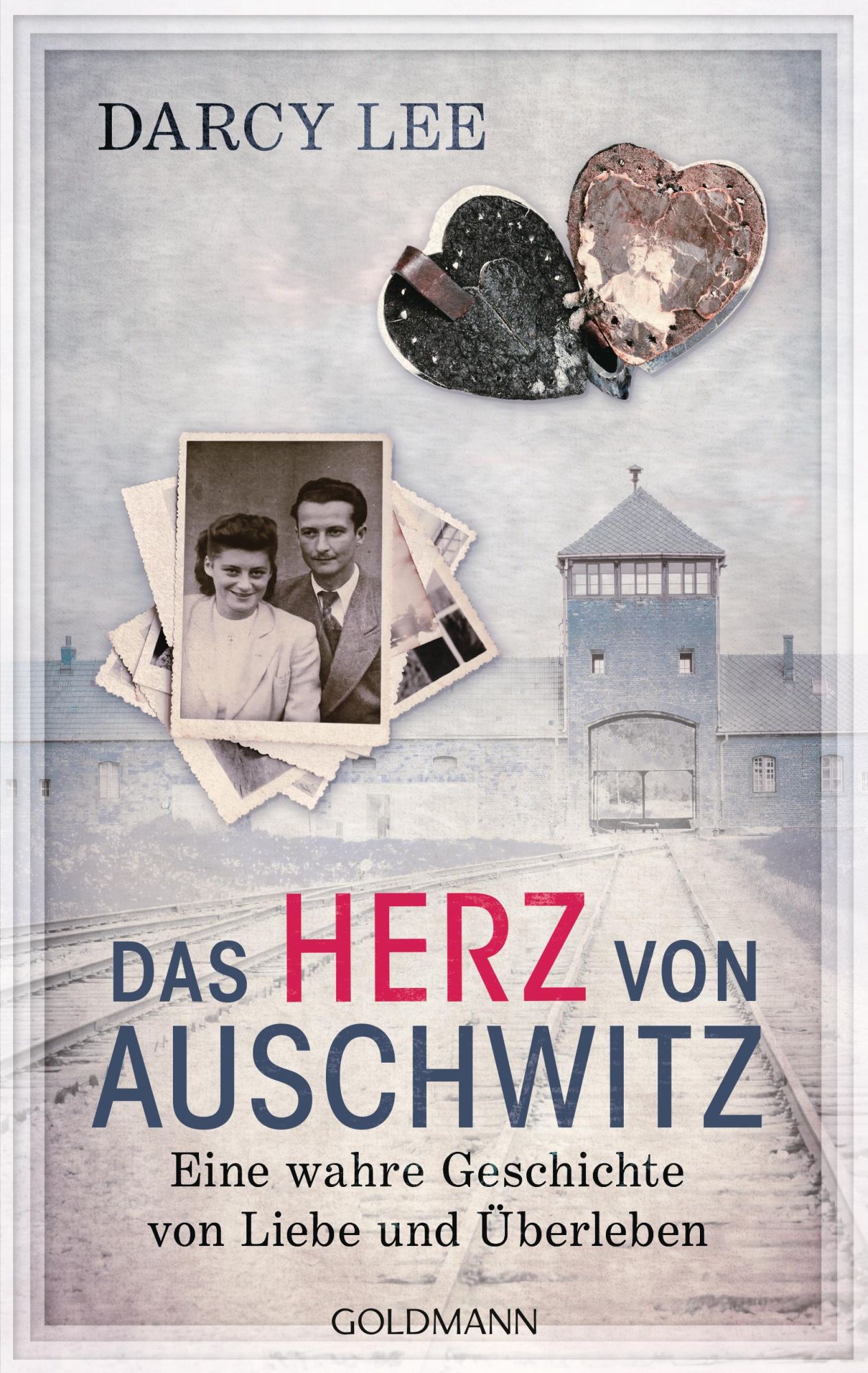 Cover: 9783442320028 | Das Herz von Auschwitz | Eine wahre Geschichte von Liebe und Überleben