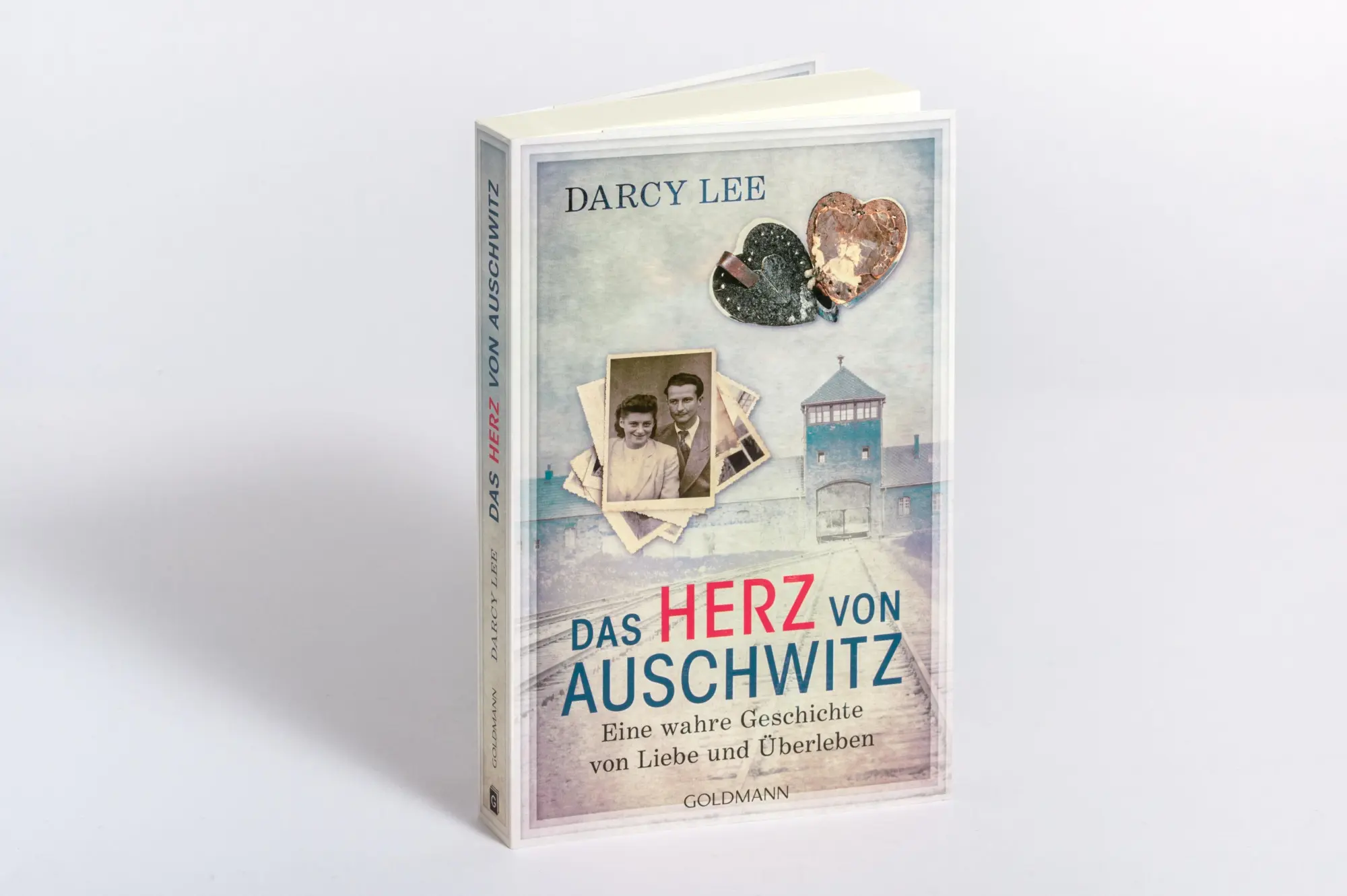 Bild: 9783442320028 | Das Herz von Auschwitz | Eine wahre Geschichte von Liebe und Überleben