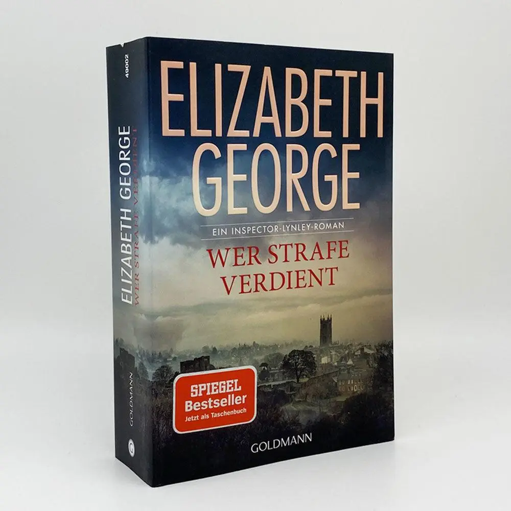 Bild: 9783442490028 | Wer Strafe verdient | Roman | Elizabeth George | Taschenbuch | 864 S. Bild: 9783442490028 | Wer Strafe verdient | Roman | Elizabeth George | Taschenbuch | 864 S.
