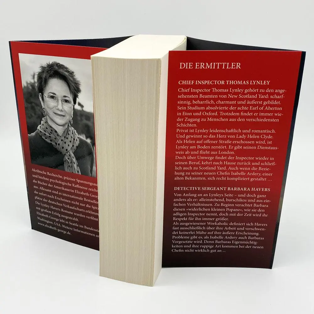 Bild: 9783442490028 | Wer Strafe verdient | Roman | Elizabeth George | Taschenbuch | 864 S. Bild: 9783442490028 | Wer Strafe verdient | Roman | Elizabeth George | Taschenbuch | 864 S.