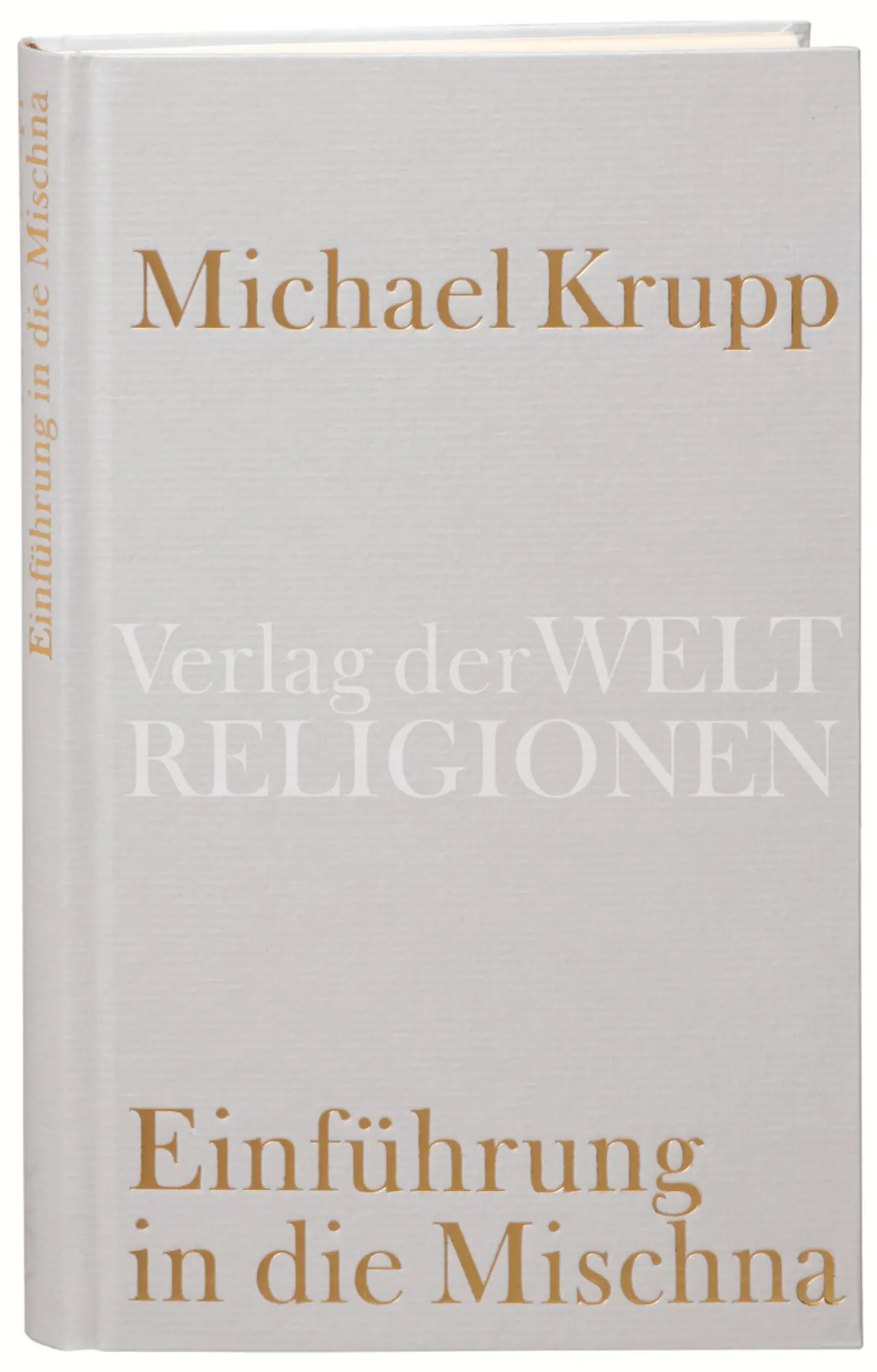 Cover: 9783458710028 | Einführung in die Mischna | Michael Krupp | Buch | 223 S. | Deutsch