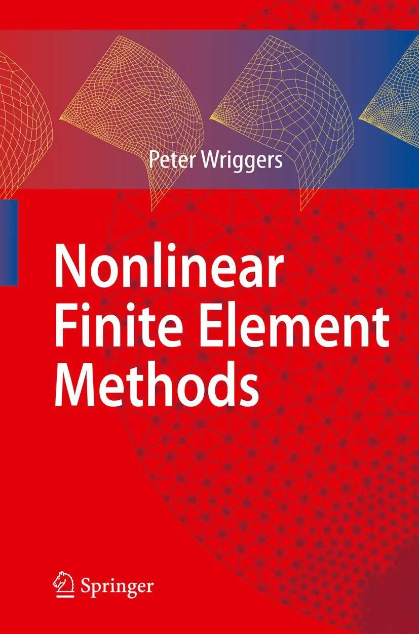 Cover: 9783642090028 | Nonlinear Finite Element Methods | Peter Wriggers | Taschenbuch | xii