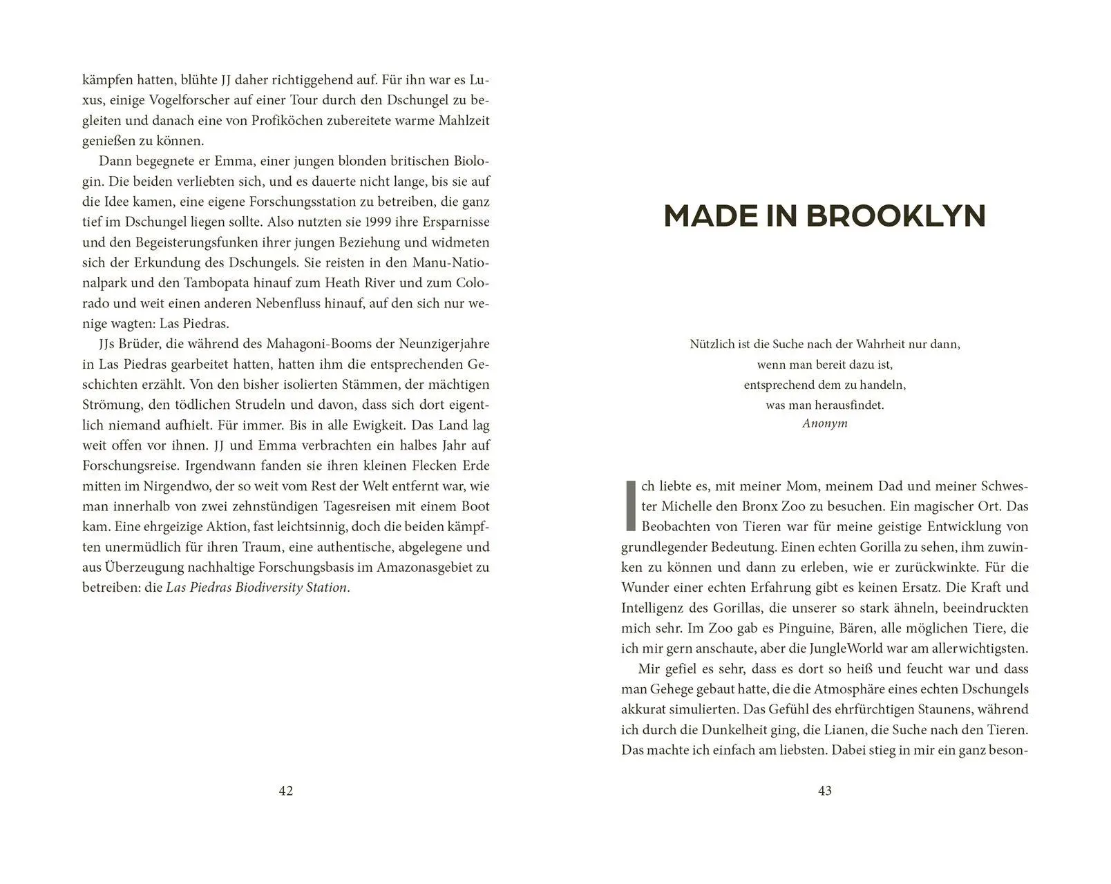 Bild: 9783693270028 | Into the Jungle | Paul Rosolie | Buch | 368 S. | Deutsch | 2026