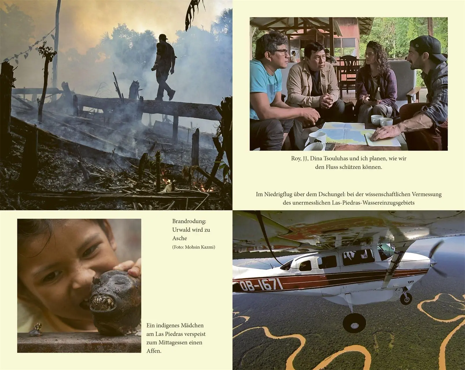 Bild: 9783693270028 | Into the Jungle | Paul Rosolie | Buch | 368 S. | Deutsch | 2026