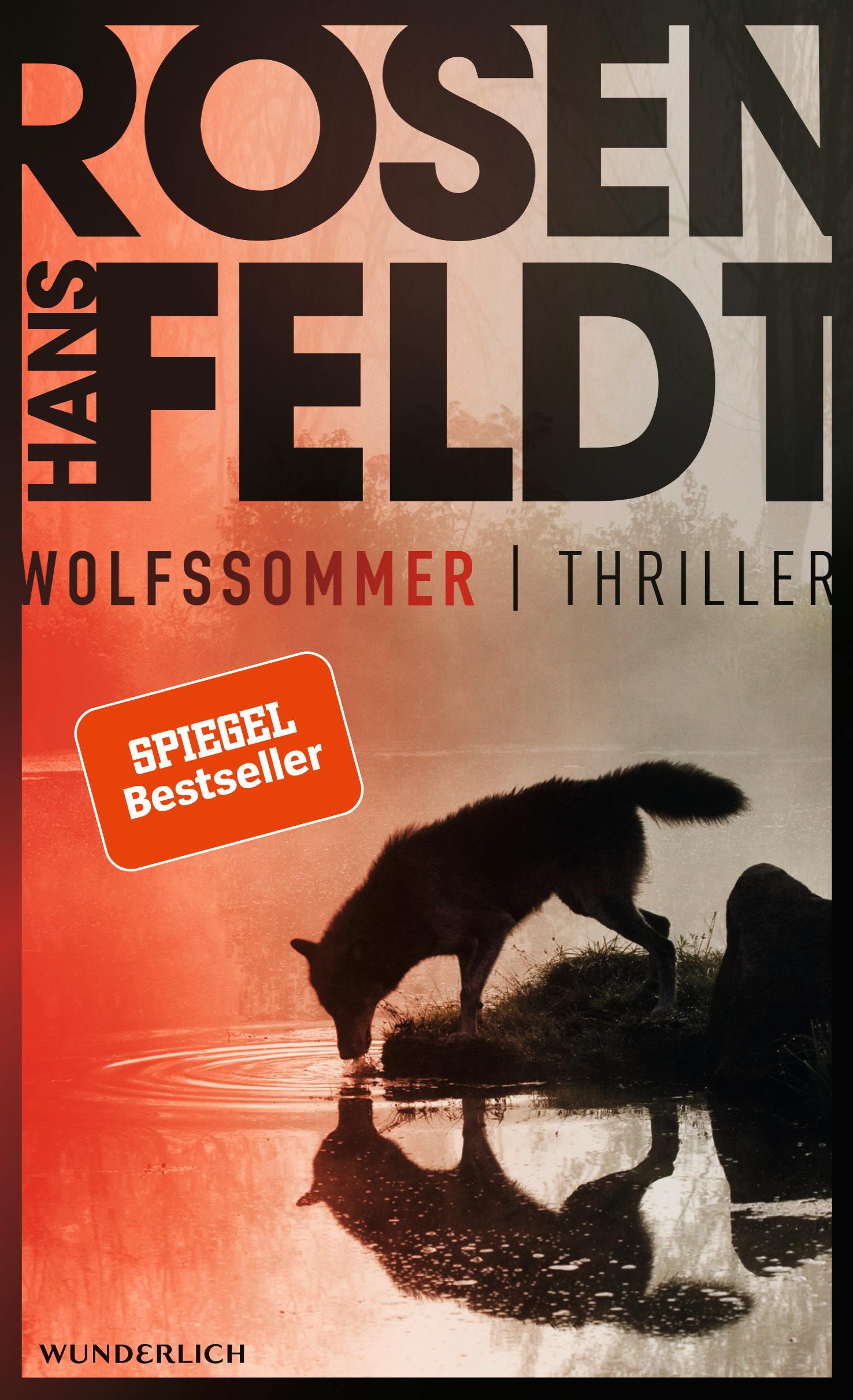 Cover: 9783805200028 | Wolfssommer | Hans Rosenfeldt | Buch | 480 S. | Deutsch | 2020