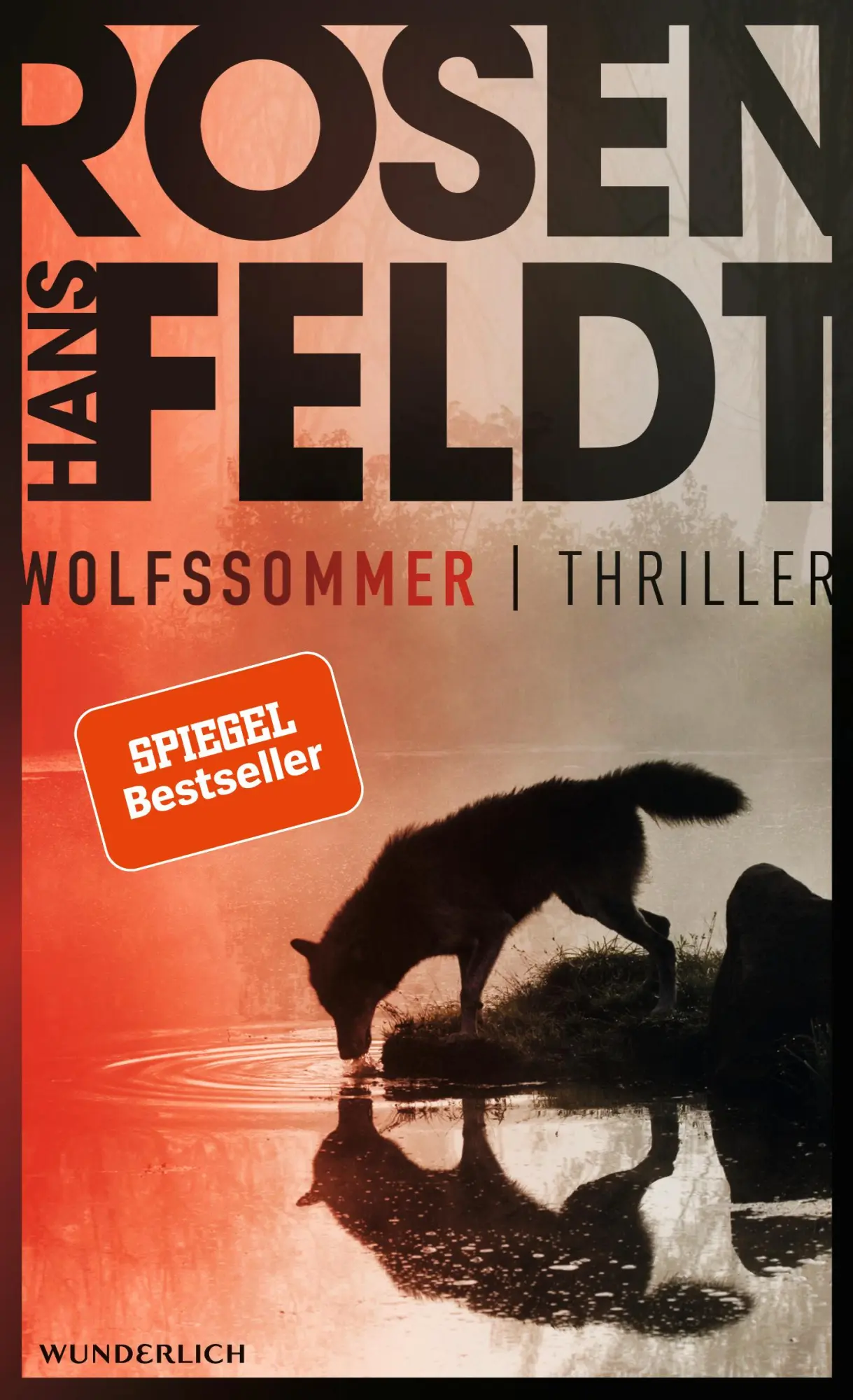 Cover: 9783805200028 | Wolfssommer | Hans Rosenfeldt | Buch | 480 S. | Deutsch | 2020
