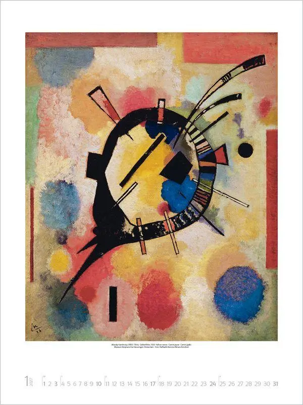 Bild: 9783819300028 | Bauhaus 2027 | Verlag Korsch | Kalender | Spiralbindung | 14 S. | 2027