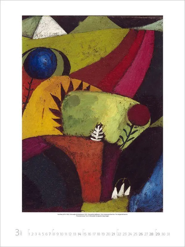 Bild: 9783819300028 | Bauhaus 2027 | Verlag Korsch | Kalender | Spiralbindung | 14 S. | 2027