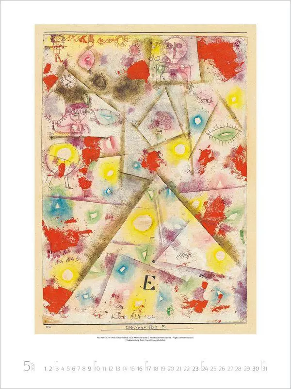 Bild: 9783819300028 | Bauhaus 2027 | Verlag Korsch | Kalender | Spiralbindung | 14 S. | 2027