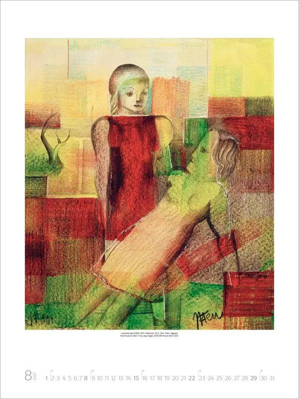 Bild: 9783819300028 | Bauhaus 2027 | Verlag Korsch | Kalender | Spiralbindung | 14 S. | 2027