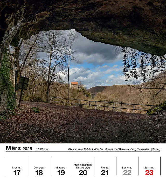 Bild: 9783910690028 | Schönes Sauerland 2025 | Gieseking Print- und Verlagsservices GmbH