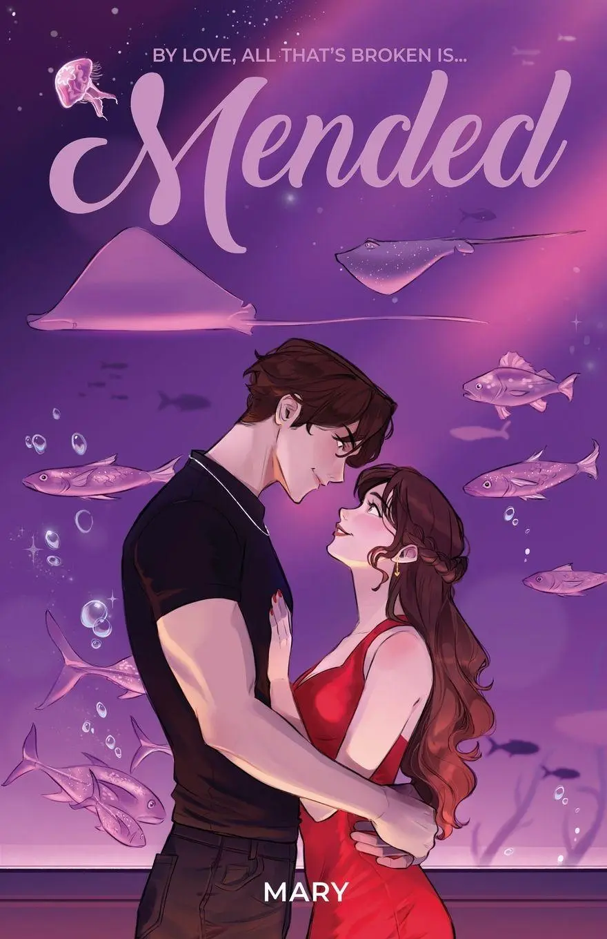 Cover: 9786279460028 | Mended | Special Edition | Mary Wyne | Taschenbuch | Englisch | 2026