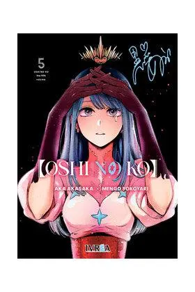 Cover: 9788419600028 | Oshi no Ko 05 | Taschenbuch | Kartoniert / Broschiert | Spanisch