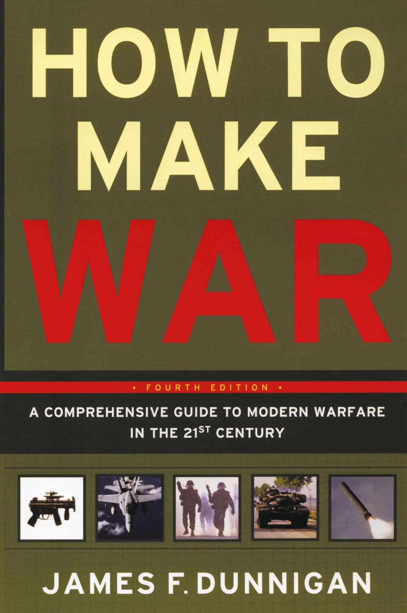 Cover: 9780060090128 | How to Make War | James F Dunnigan | Taschenbuch | Englisch | 2003
