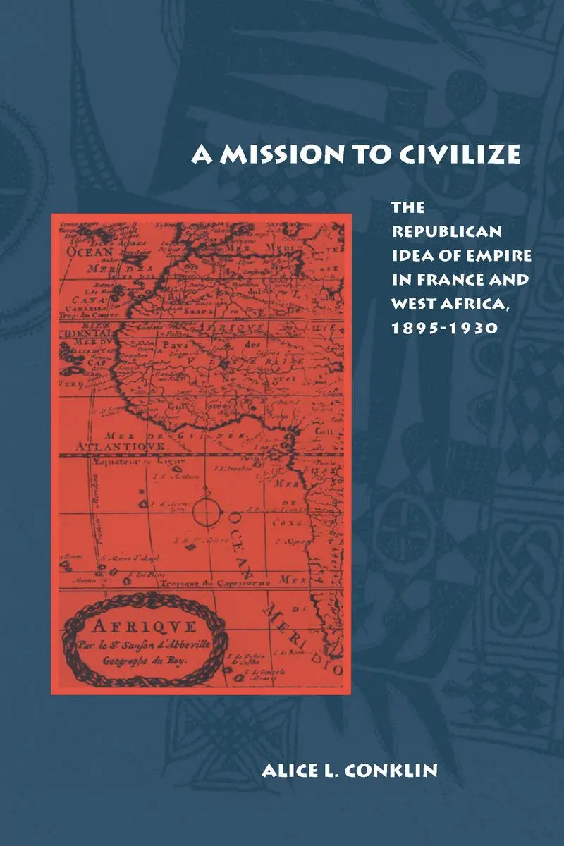 Cover: 9780804740128 | A Mission to Civilize | Alice L Conklin | Taschenbuch | Englisch