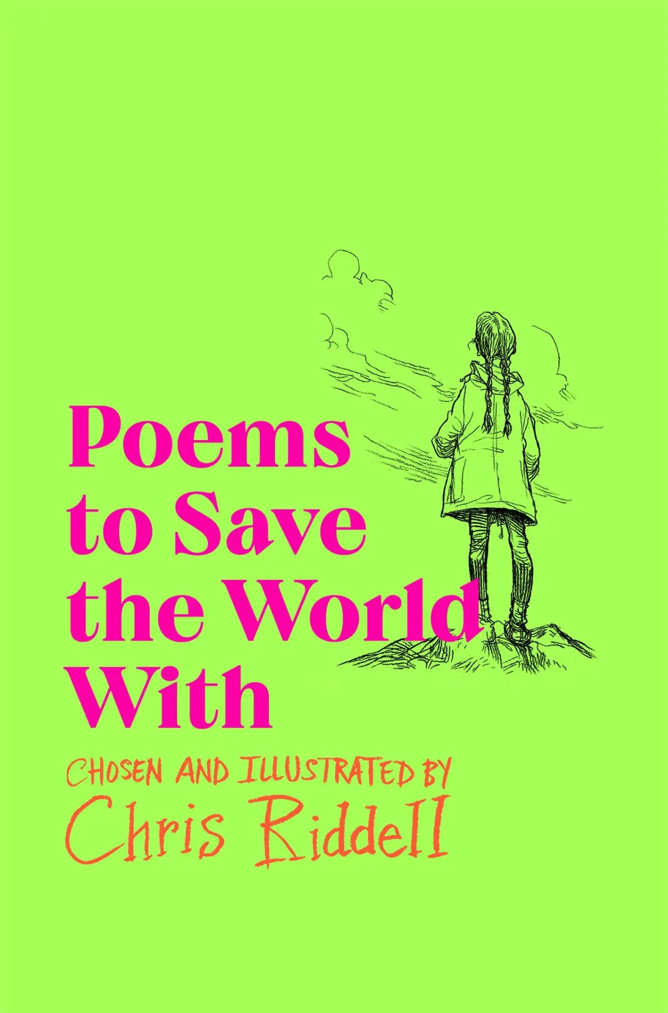 Cover: 9781529040128 | Poems to Save the World With | Chris Riddell | Taschenbuch | 208 S.