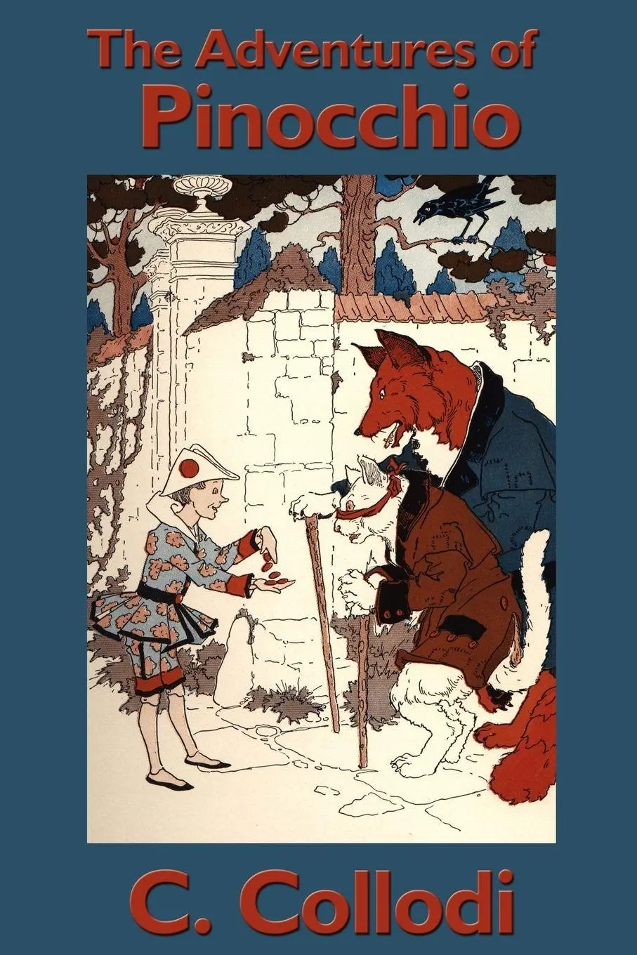 Cover: 9781604590128 | The Adventures of Pinocchio | C. Collodi | Taschenbuch | Englisch