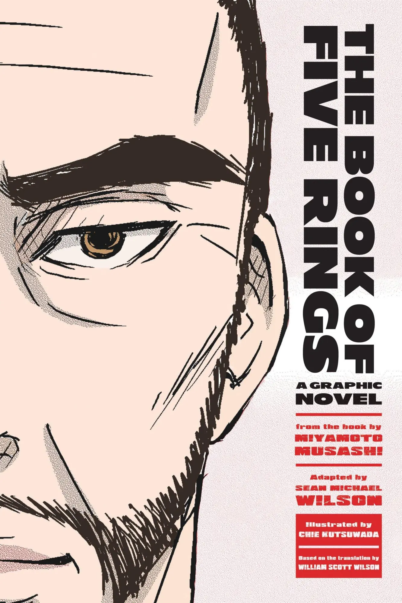 Cover: 9781611800128 | The Book of Five Rings | A Graphic Novel | Miyamoto Musashi (u. a.)