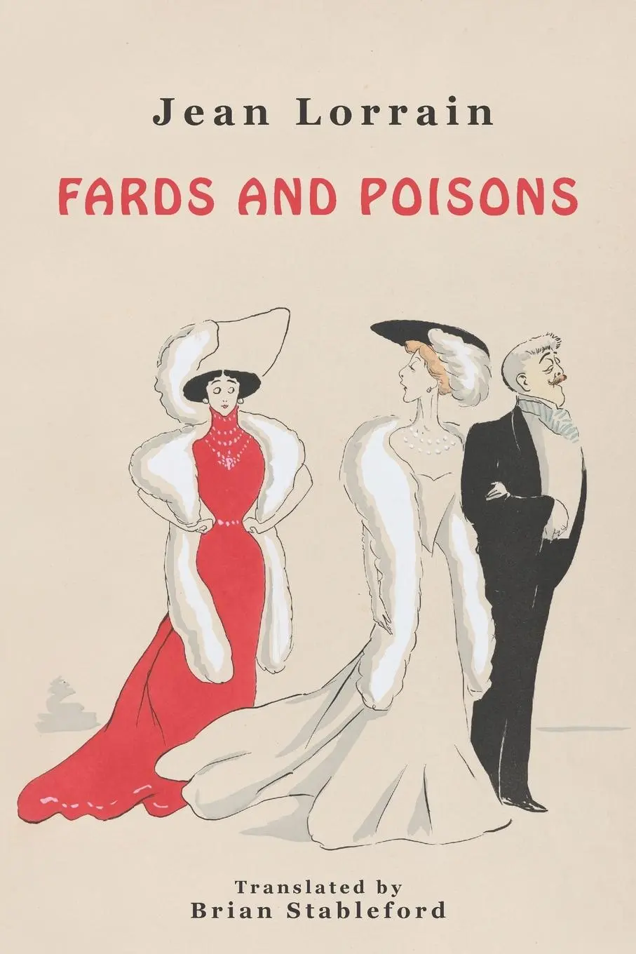 Cover: 9781645250128 | Fards and Poisons | Jean Lorrain | Taschenbuch | Englisch | 2019