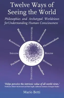 Cover: 9781912480128 | Twelve Ways of Seeing the World | Mario Betti | Taschenbuch | Englisch