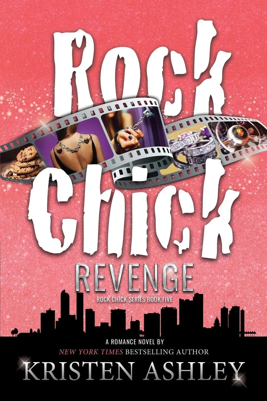 Cover: 9781954680128 | Rock Chick Revenge | Kristen Ashley | Taschenbuch | Englisch | 2022