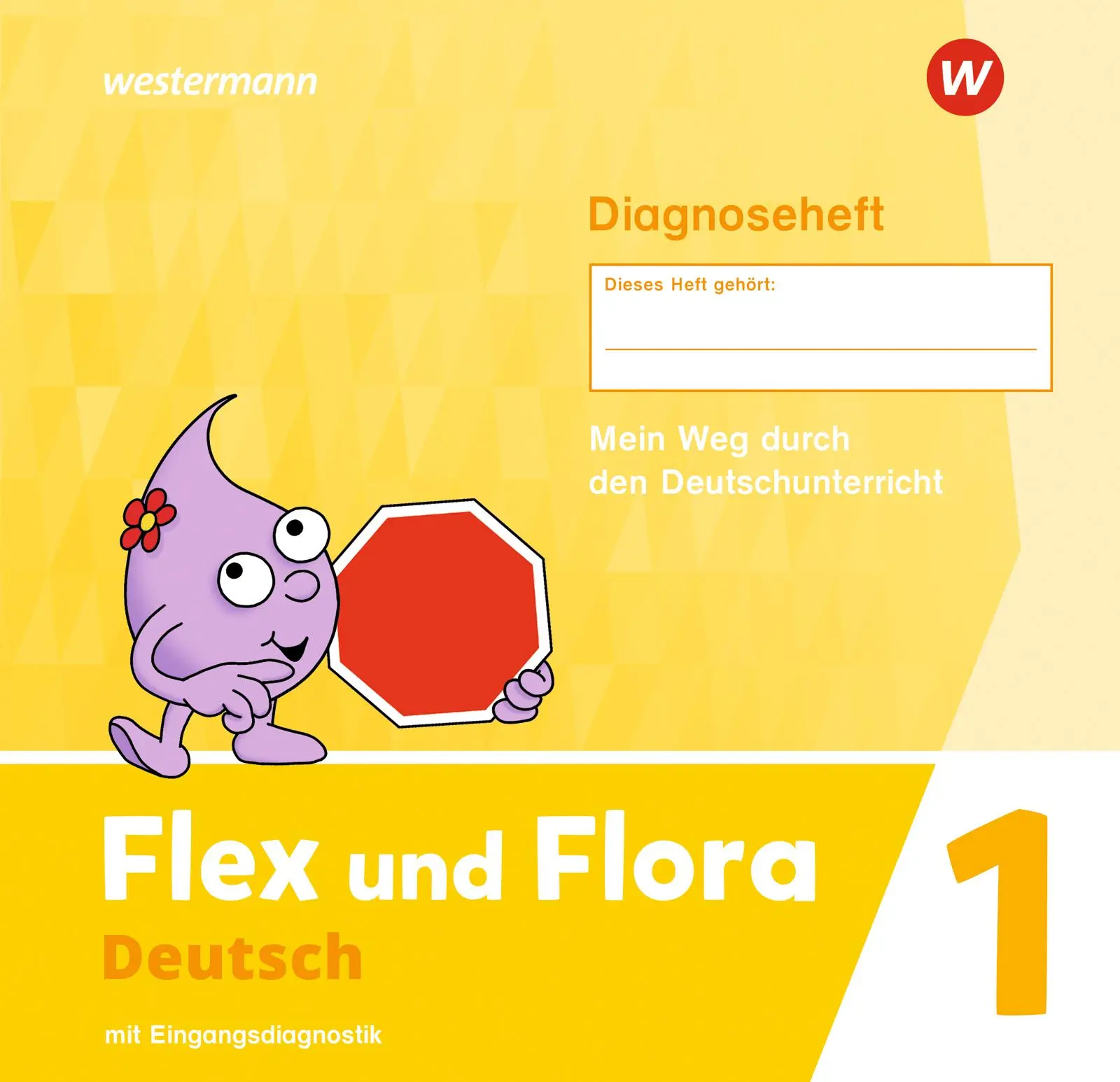 Cover: 9783141040128 | Flex und Flora - Ausgabe 2021 | Diagnoseheft 1 | Kalenbach | Broschüre