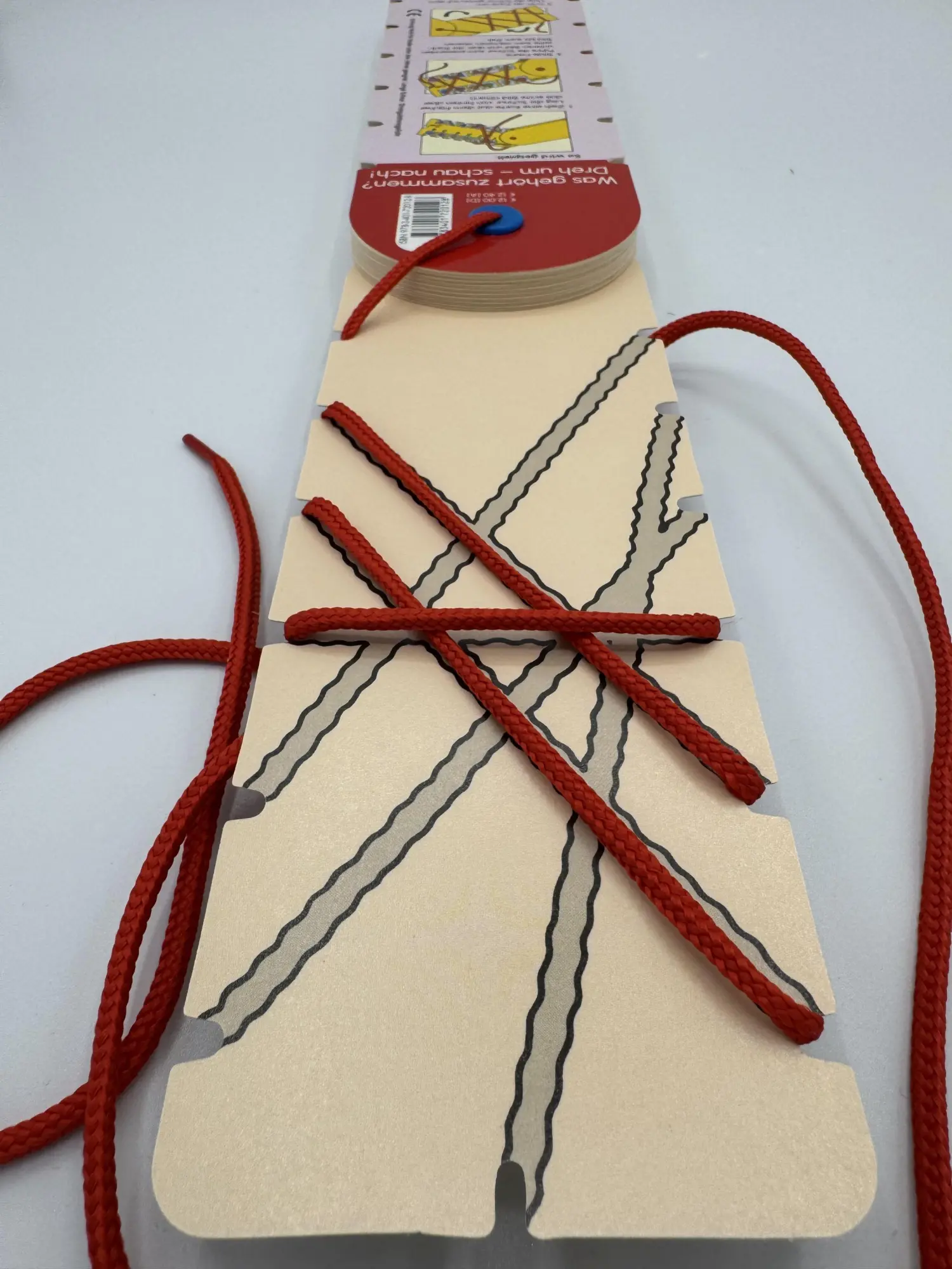 Bild: 9783401720128 | Bandolino. Lustige Einhorn-Rätsel | Friederike Barnhusen | Taschenbuch