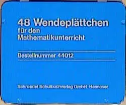 Cover: 9783507440128 | Welt der Zahl', BW He Sl, Gs, 1,48 runde Wendeplättchen | Buch | 48 S.