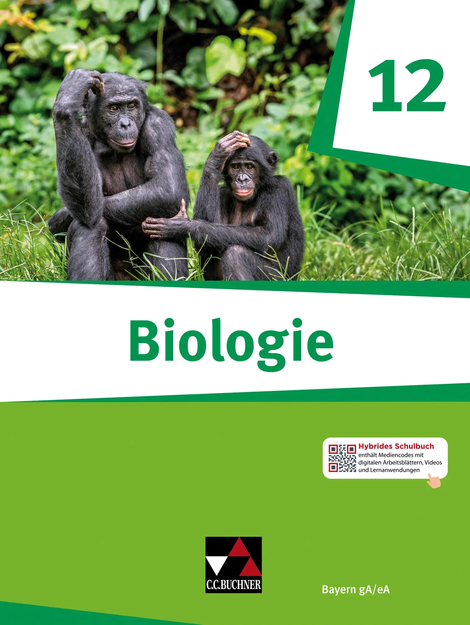 Cover: 9783661030128 | Biologie Bayern 12 | Melanie Fischer-Geiger (u. a.) | Buch | 360 S.