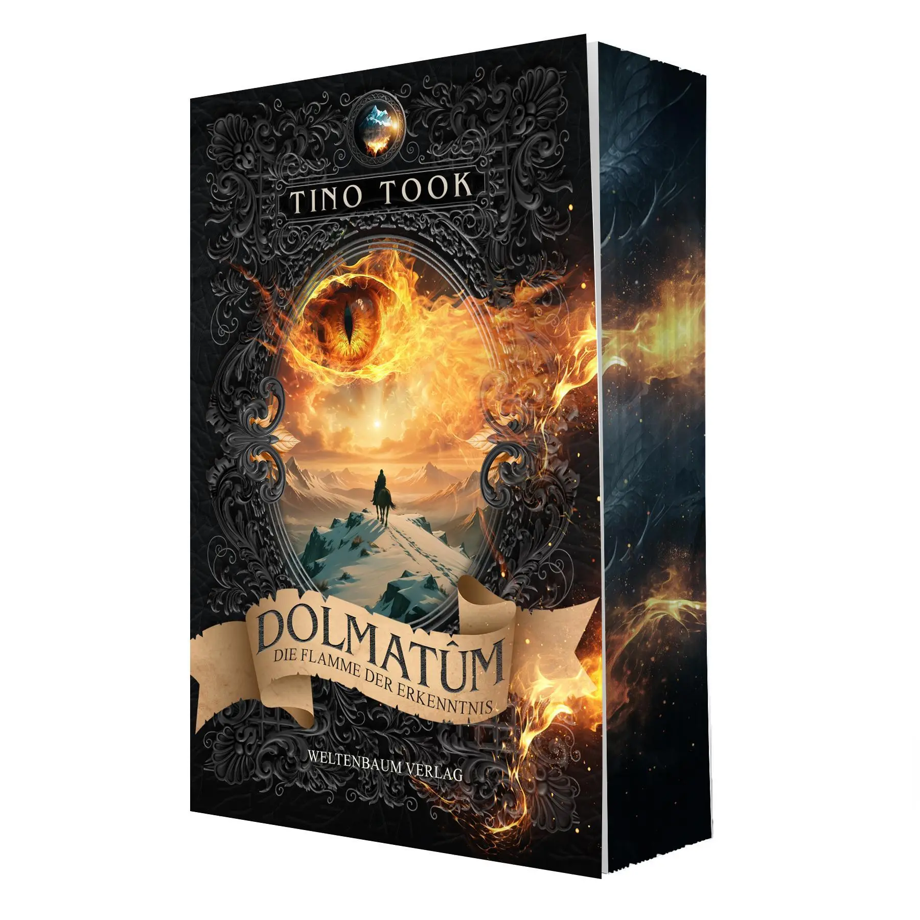 Cover: 9783690670128 | Dolmatûm | Tino Took | Taschenbuch | Deutsch | 2025