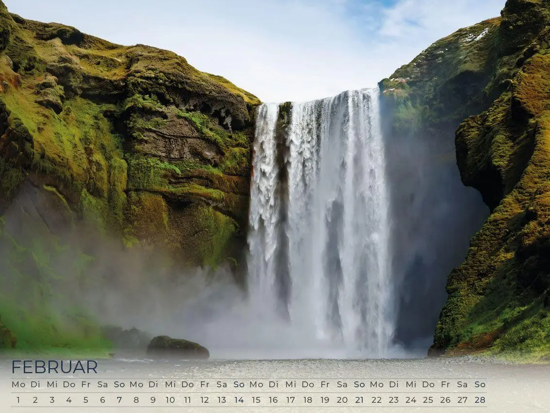 Bild: 9783693570128 | Traum von Island Kalender 2027 | Susanne Pommer (u. a.) | Kalender
