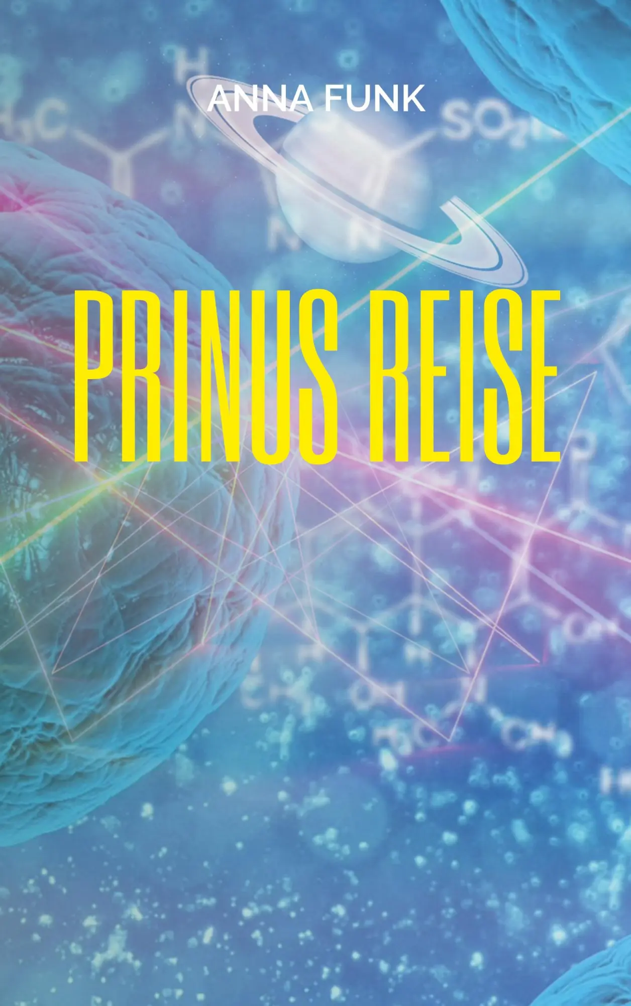 Cover: 9783756860128 | Prinus Reise | Anna Funk | Taschenbuch | 166 S. | Deutsch | 2022