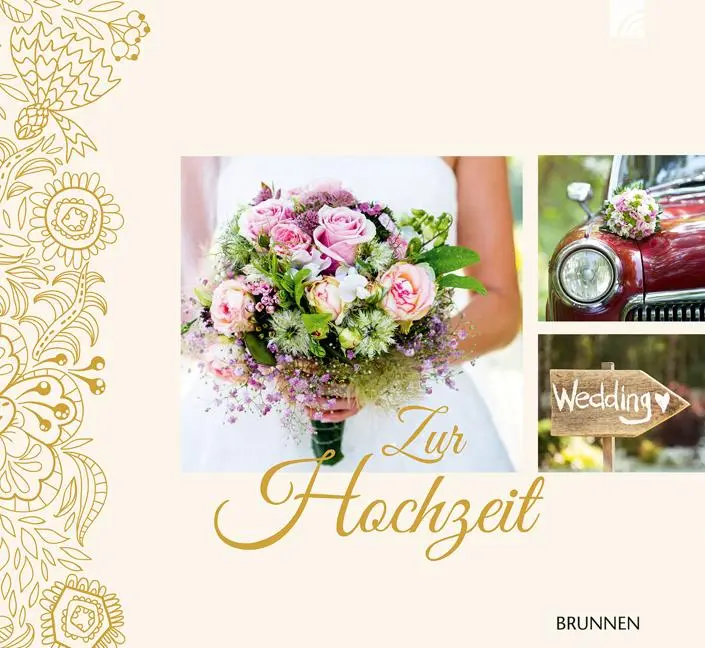 Cover: 9783765530128 | Zur Hochzeit | Irmtraut Fröse-Schreer | Buch | 56 S. | Deutsch | 2015