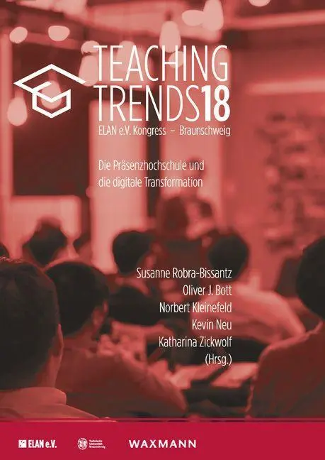 Teaching Trends 2018 Kartoniert (TB)