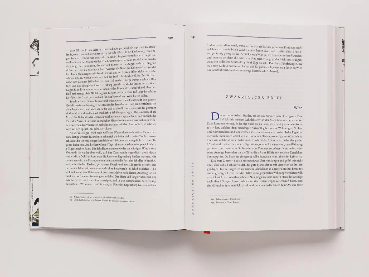 Bild: 9783847700128 | Briefe eines reisenden Franzosen | Johann Kaspar Riesbeck | Buch