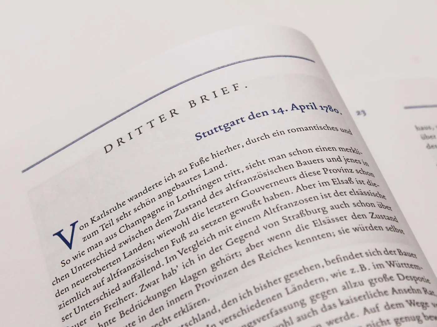 Bild: 9783847700128 | Briefe eines reisenden Franzosen | Johann Kaspar Riesbeck | Buch