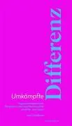 Cover: 9783938880128 | Umkämpfte Differenz | Lars Distelhorst | Taschenbuch | 329 S. | 2007
