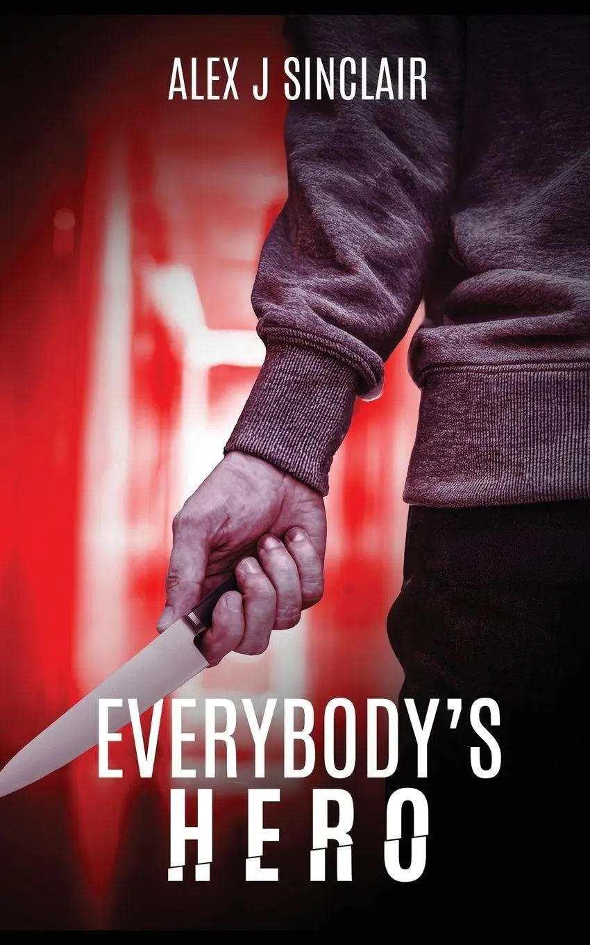 Cover: 9789659310128 | Everybody's Hero | Alex J Sinclair | Taschenbuch | Englisch | 2025