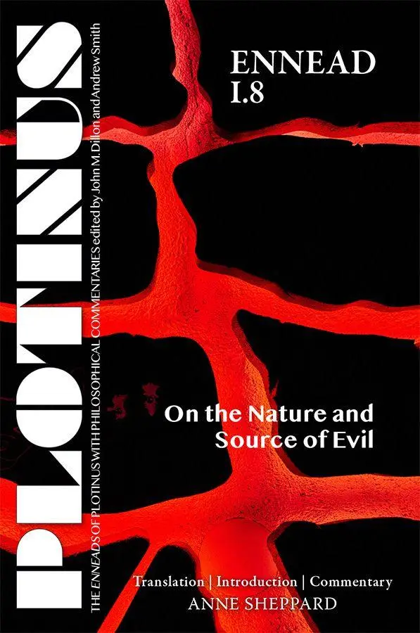 Cover: 9798988320128 | Plotinus Ennead I.8: On the Nature and Source of Evil | Anne Sheppard