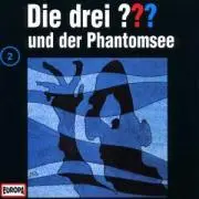 Cover: 743213880228 | Die drei ??? 002 und der Phantomsee (drei Fragezeichen) CD | Rohrbeck